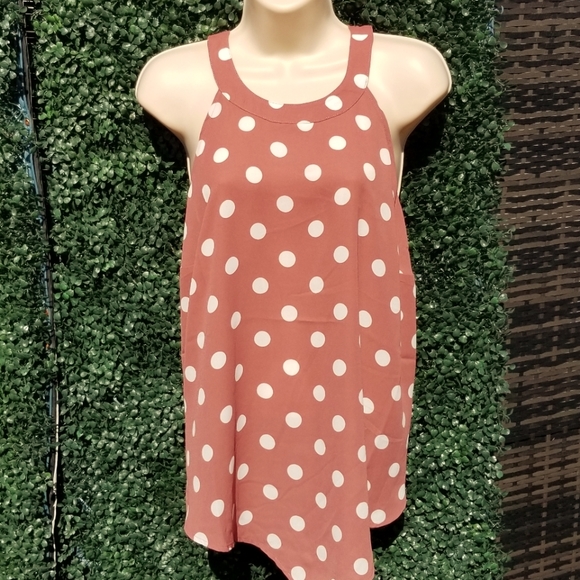 Torrid high neck blouse 00 - Picture 2 of 5